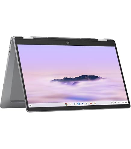 HP Chromebook x360 14b-cd0002na 14